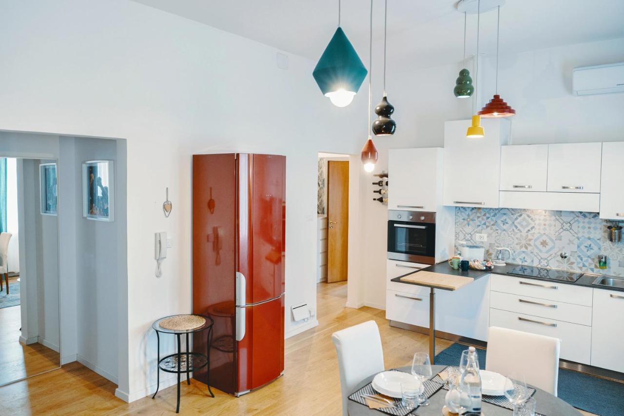 Casa Sabrina - Splendido Appartamento Bolognese Экстерьер фото