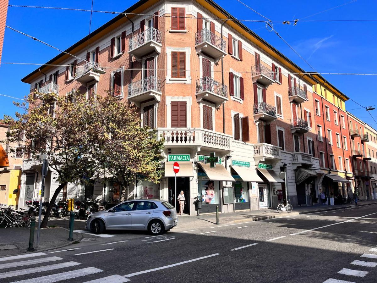 Casa Sabrina - Splendido Appartamento Bolognese Экстерьер фото