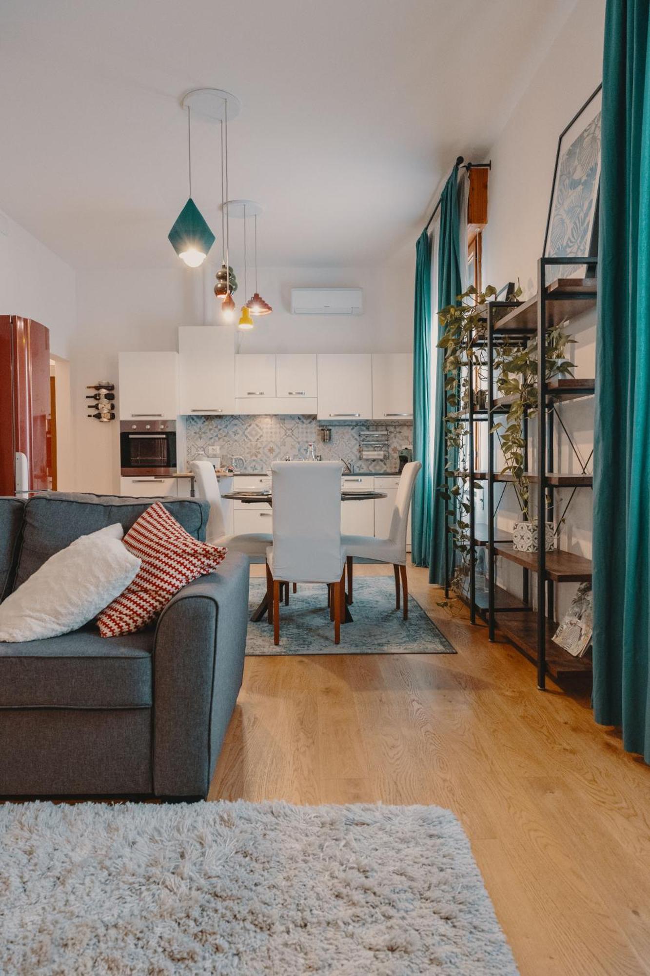 Casa Sabrina - Splendido Appartamento Bolognese Экстерьер фото
